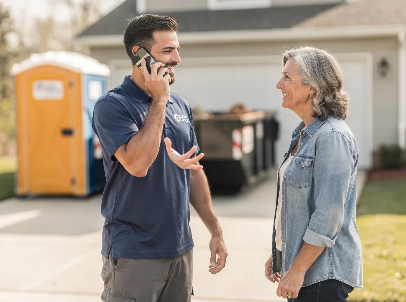 Porta Potty Rental Hamilton, NJ FAQs